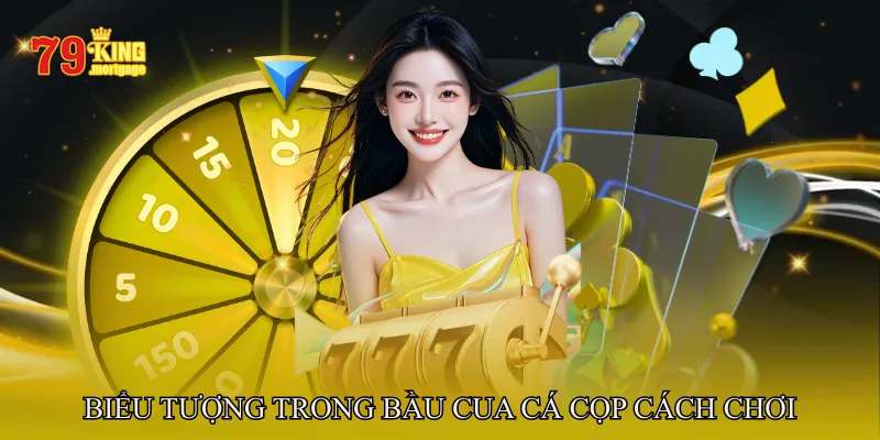 Biểu tượng trong bầu cua cá cọp cách chơi