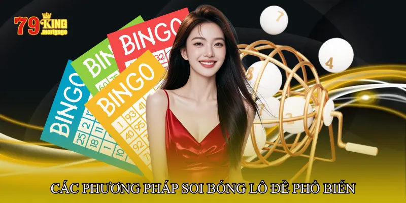 Các Phương Pháp Soi Bóng Lô Đề Phổ Biến Hiện Nay