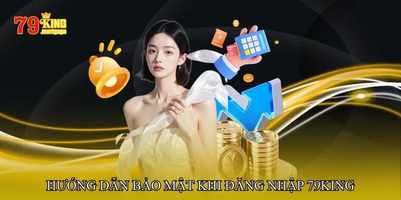 Hướng Dẫn Bảo Mật Khi Đăng Nhập 79King