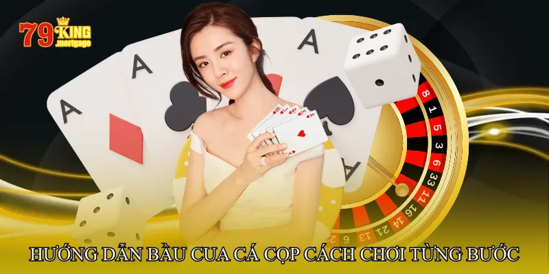Hướng dẫn bầu cua cá cọp cách chơi từng bước cho người mới