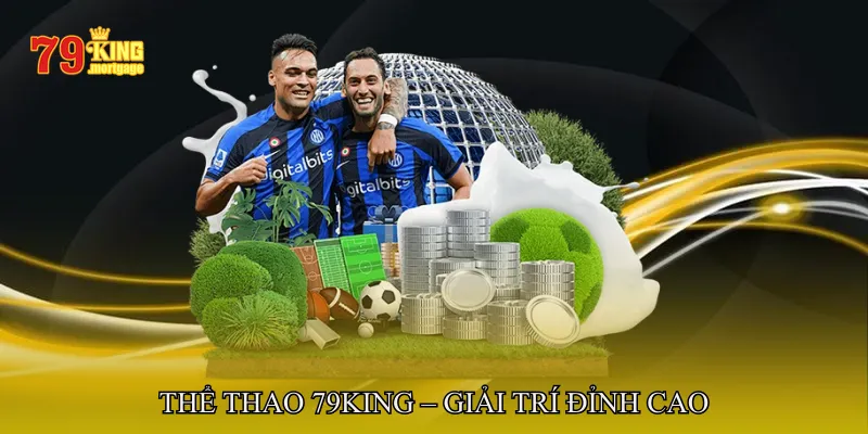 Thể Thao 79King – Giải Trí Đỉnh Cao