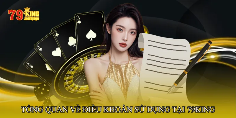 Tổng quan về Điều khoản sử dụng tại 79King